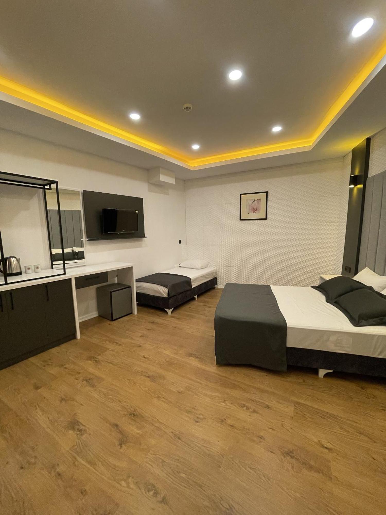 Mi Hotel Boutique Анталия Екстериор снимка